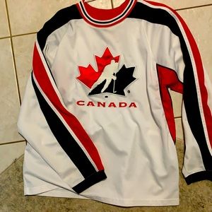 Team Canada Hockey Jersey